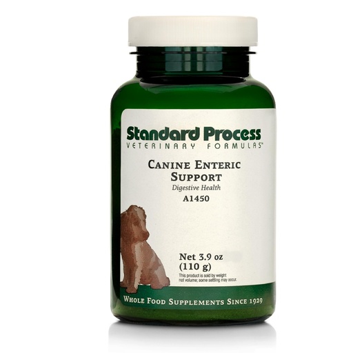 [BRSWIYYMAACRSYD4] Standard Process Canine Enteric Support, 110 g