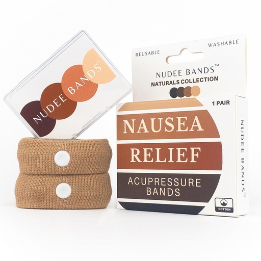[BRSRAFQKC4IBE3T7] Anti Nausea Wristband | Motion Sickness Bands & Pregnancy Nausea Relief | Sea Sickness Wristbands, Motion Sickness Bracelets & Morning Sickness Relief Sea Bands