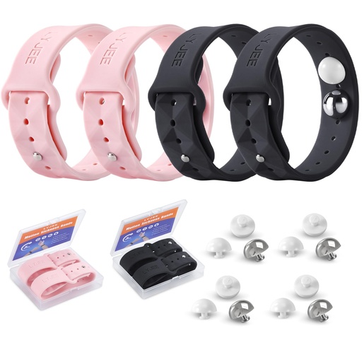 [BRSRAYIZB56Q4EQ2] Motion Sickness Bands for Adults and Kids Nausea Relief for Pregnant Women Seasickness Wristband for Cruise Ship Essentials