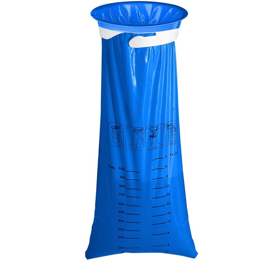 [BRSRYZQLOEGWC2DU] Vomit Bags Disposable, Thickened 14 Pack Emesis Bag for Adults Car