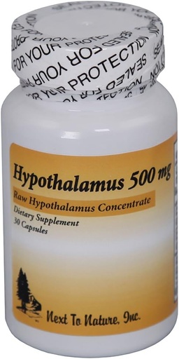 [BRSWEC33B5YBECD7] Hypothalamus 500 mg