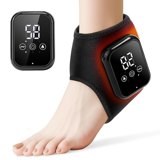 [BRSRGH3YB57WMALG] Foot Massager for Neuropathy Ankle Massager for Circulation and Pain Relief