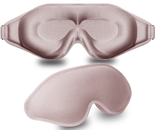 [BRSW2CY3DN5REYI6] FengXinZi Sleep Mask for Side Sleeper, Blackout Eye Mask for Women Men