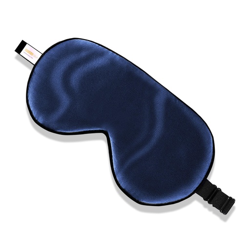[BRSWGZDYCIDQKAD2] ZIMASILK Adjustable 100% Mulberry Silk Sleep Mask