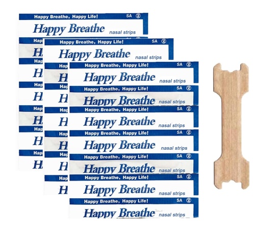 [BRSREYL7BMMBAHT5] 120Pcs Breathe Better Nasal Strips to Reduce Snoring