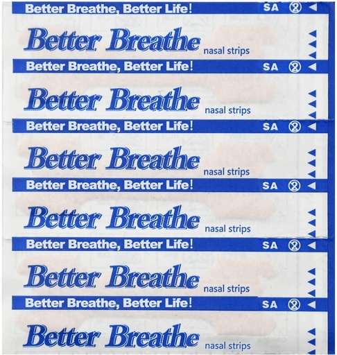 [BRSRMZAPAQCR4CDD] 50-300 Count Nasal Strips(66mm*19mm) (50)