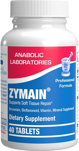 [BRSWIFITCEAWMGT4] Cartilage Ligament and Tendon Supplement - Clinical Restorative Joint Support Formula with Bovine Cartilage Minerals & Proteolytic Enzymes for Comfort Mobility & Recovery Support - 20 Servings