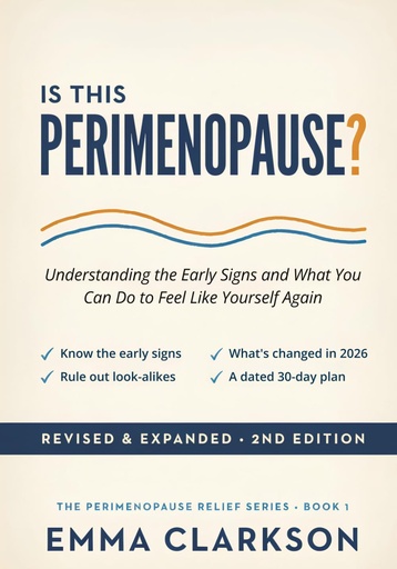[BRSREZACCMBBSCTZ] Is This Perimenopause?: Understanding the Early Signs and What You Can Do to Feel Like Yourself Again (The Perimenopause Relief Series: Wellness for Midlife Women)