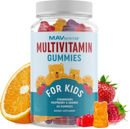 [BRSWGAQZCUGR63D7] Gummies multivitamínicos para niños Vitaminas A, B, C, D " Zinc for Immunity, Growth " Development ← Multivitamínicos diarios para niños Edades 2+ ← Non-GMO, Third-Party Tested Mixed Fruit Supplement TEN 60 Gummies