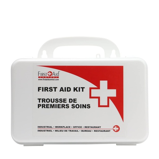 [BRSRMGDYAR6BGA3U] First Aid Central Ontario Section 8 First Aid Kit (1-5 People)