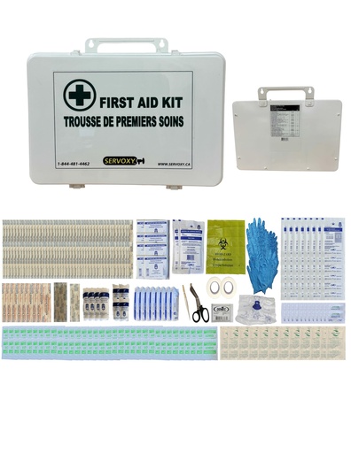 [BRSRAFIQCQCGGCLG] CSA Z1220 Type 2 First Aid Kit, Large (51-100 Workers)