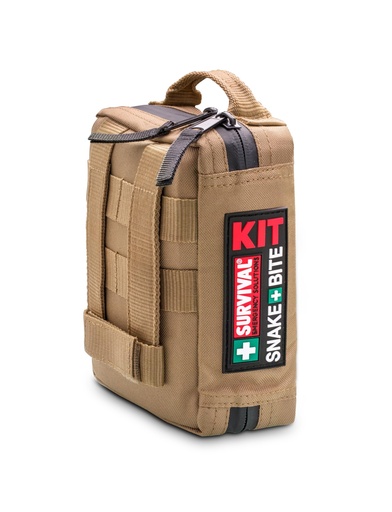 [BRSW2BL2OQHA2A3X] SURVIVAL Snake Bite First Aid KIT