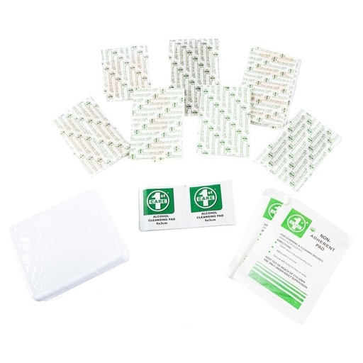 [BRSRAHAYBMBR4CLL] First Aid Kit Handy 40pc