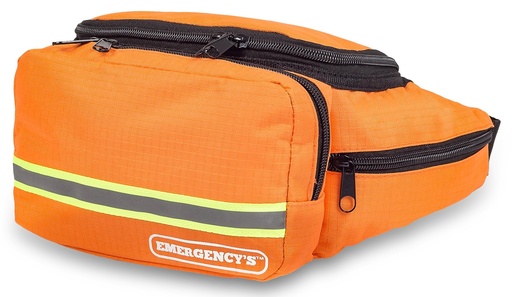 [BRSWGAIHCEIGAFD7] Elite Bags, Ems Basic First Aid Bag - Orange