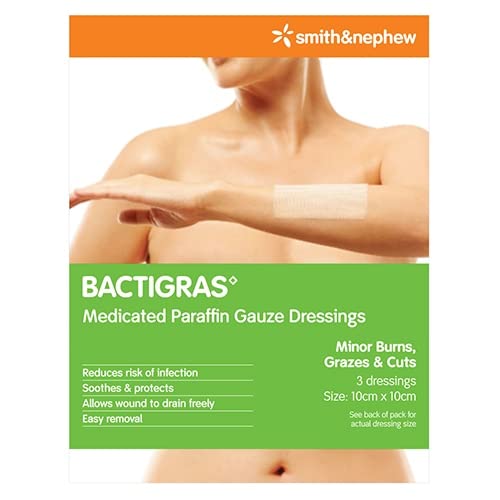 [BRSWYBT6BENBUALD] 3 Pack Of Dressing 10X10Cm 3 Pack