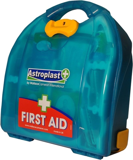 [BRSWIZYPAJ4QMHLM] Astroplast Mezzo First Aid Kit - 20 Person - 290 x 270 x 102mm