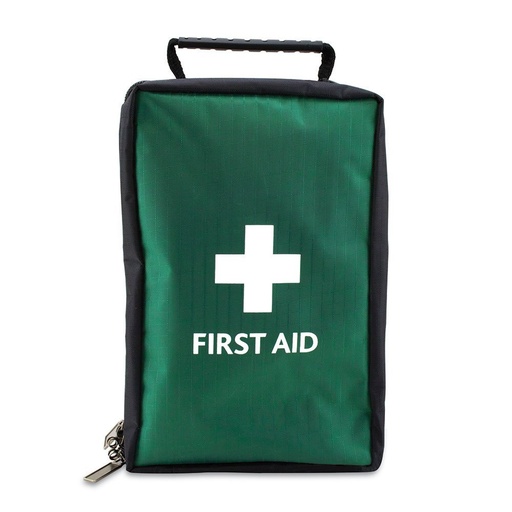 [BRSWI2YRAEAGEHDI] Reliance Medical Green Scandi Copenhagen First Aid Bag