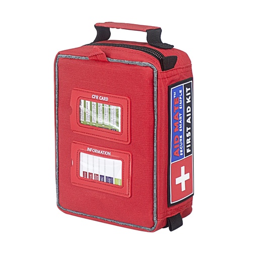 [BRSROFQOA4GQKCY2] Pro First Aid Kit with Molle System Portable Emergency Survival Kits Trauma Medical Kit for Home, Office, Car, Outdoor, Hiking, Travel, Camping