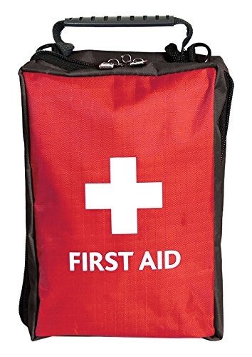 [BRSWKFANCQFRO3Y5] Reliance Medical Red Scandi Stockholm First Aid Bag