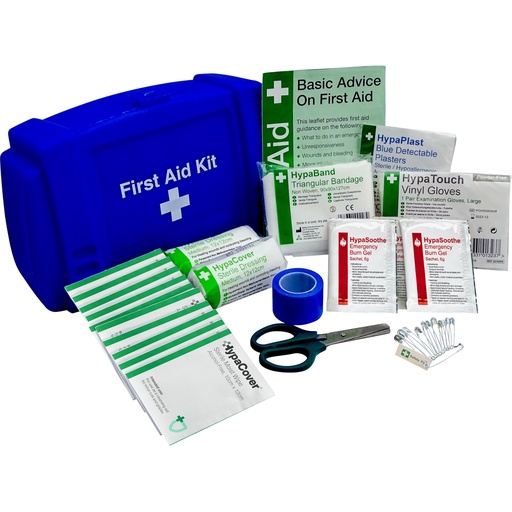 [BRSWKHD7BIPRAC35] Safety First Aid Evolution Bar/Kiosk Catering First Aid Kit, Small