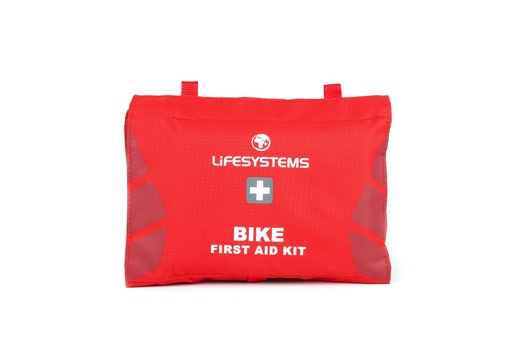[BRSRABQLOYPBQFL3] Lifesystems Bike Solo First Aid Kit, CE Certified Contents