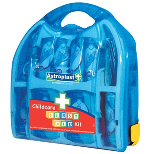 [BRSWIE35AJYA2AAZ] Astroplast 1047143 Mezzo Childcare FIRST Aid Kit