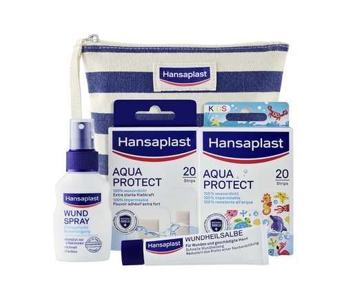 [BRSRAA3QOAHWEF3X] Hansaplast Aqua Protect Promo Set 2025