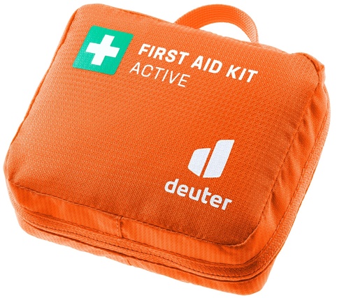 [BRSRAAI7DEMGOGQ4] deuter First Aid Kit Active First Aid Kit for Hiking and Bike