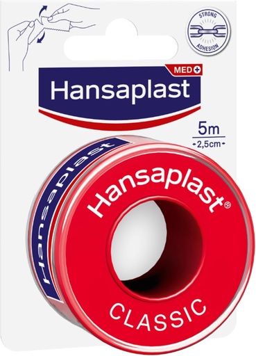 [BRSWIYQECIHGAEI5] Hansaplast Wound_DRESSING