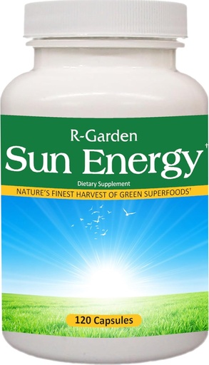 [BRSWYHAPBAJQYEI2] Sun Energy, 120 caps.