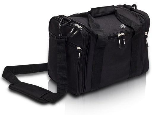 [BRSWIAI5BUBR4YD6] First Aid Suitcase Black JUMBLE 'S