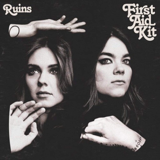 [BRSWGFQ3OIFQGEL2] FIRST AID KIT - RUINS (1 LP)