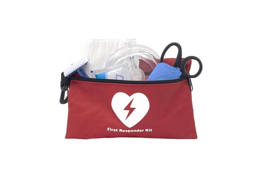 [BRSWG2YEOUIBE3A2] Quick Response Kit - Red, with Nylon Case