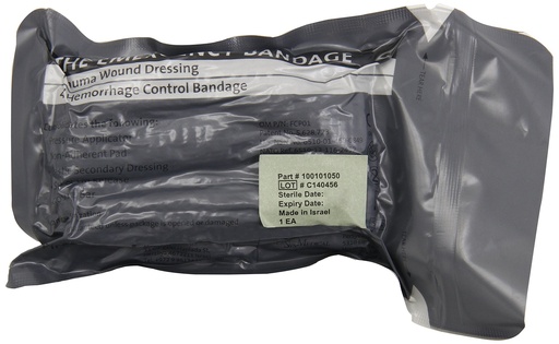 [BRSWIF3QCB5RKDD2] PerSys Medical Israeli Emergency Bandage 4 by Persys Medical