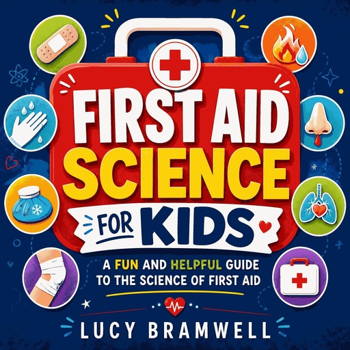 [BRSRYFQ2BN6RS3DA] First Aid Science for Kids: A Fun and Helpful Guide to the Science of First Aid