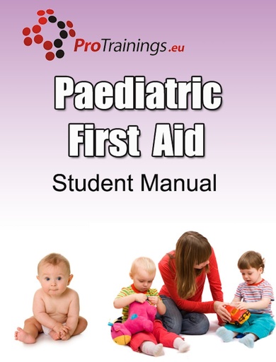[BRSWKGYCCAFQKE3A] Paediatric First Aid Manual: Learn basic first aid for children (English Edition)