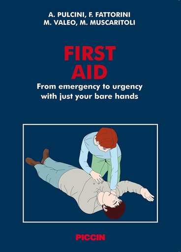 [BRSWIHA4OQAWKALC] FIRST AID: FROM EMERGENCY TO URGENCY WITH JUST YOUR BARE HANDS (English Edition)