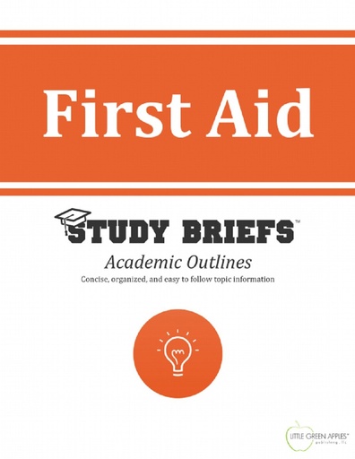 [BRSWKEYOAF6QIA36] First Aid (English Edition)