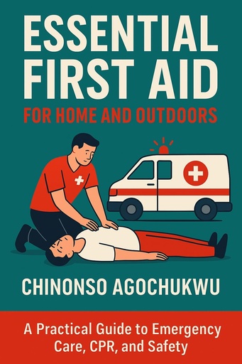 [BRSREAIYDEOREELB] Essential First Aid for Homes and Outdoors - A pocket guide (English Edition)