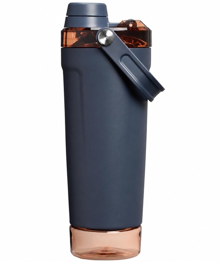 [BRSRY2Q5AR6RM332] Stenly IceFlow Shaker Bottle, Stainless Steel, Steel Water Bottle