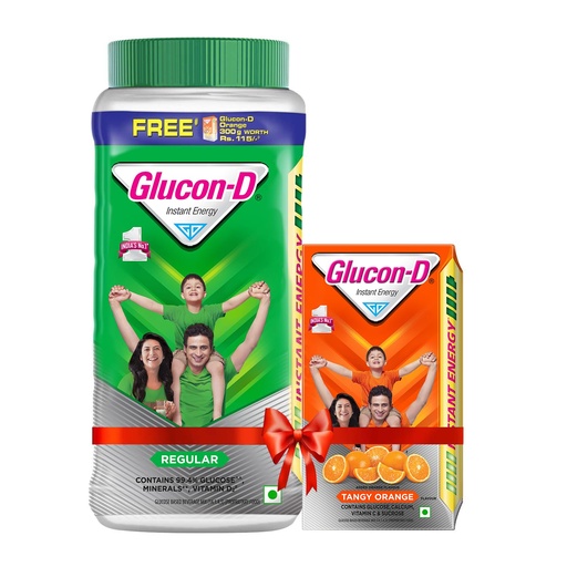 [BRSWK236CUAWA3D4] Glucon D Instant Energy Drink Mix - Original, 1Kg