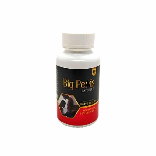 [BRSRGYAOCMIWMYDJ] Big Pen iis Capsules