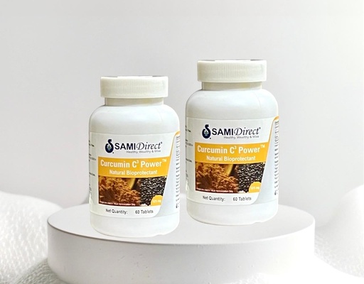 [BRSWYY33OAGR6CTX] Curcumin|| C3 Power|| PowerTablets (Set of 2)