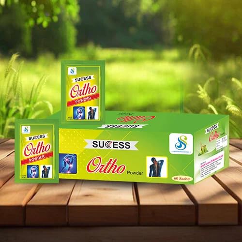 [BRSRYFAHOJYWAETB] Success Ortho 45 Sachet