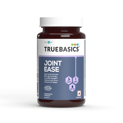 [BRSWGFACCUARSHLO] TrueBasics Joint Ease, 90 Tablets