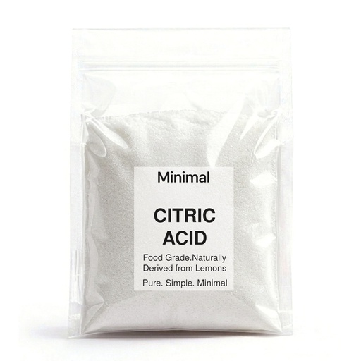 [BRSWGCT2CR6RMFIU] Bharat Citric Acid/Lemon Crystal,Pack of 900 grams powder