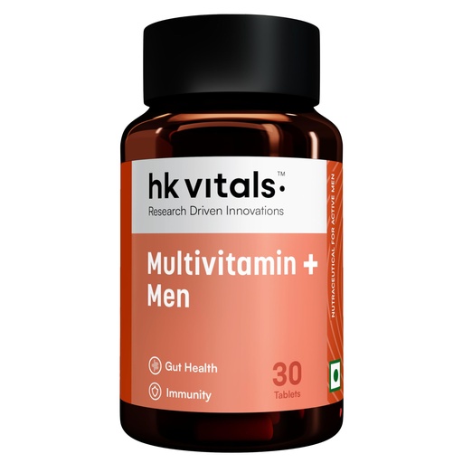 [BRSROHT7BANWAYD2] hk vitals Multivitamin Plus Men, 30 Tablets