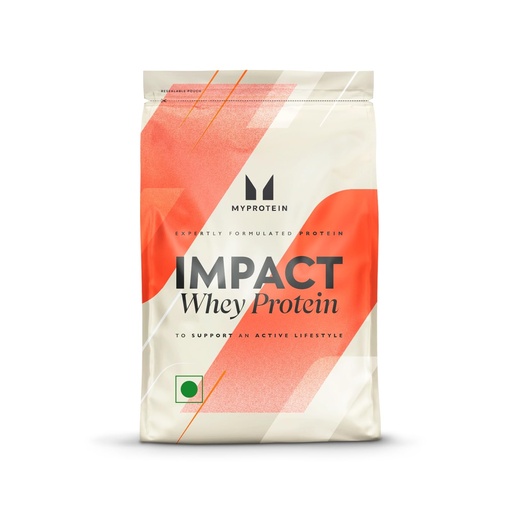 [BRSWGHY5A56WYCAZ] MYPROTEIN Impact Whey Protein (2.5 KG, Mango)