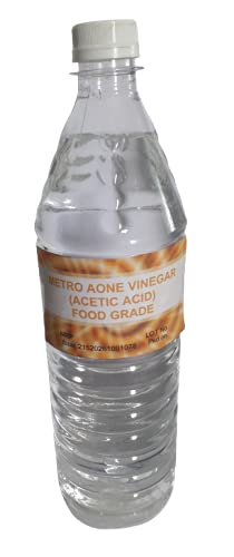 [BRSW2FIFDINQ4AD3] METRO AONE VINEGAR (ACETIC ACID) FOOD GRADE 1 Litre