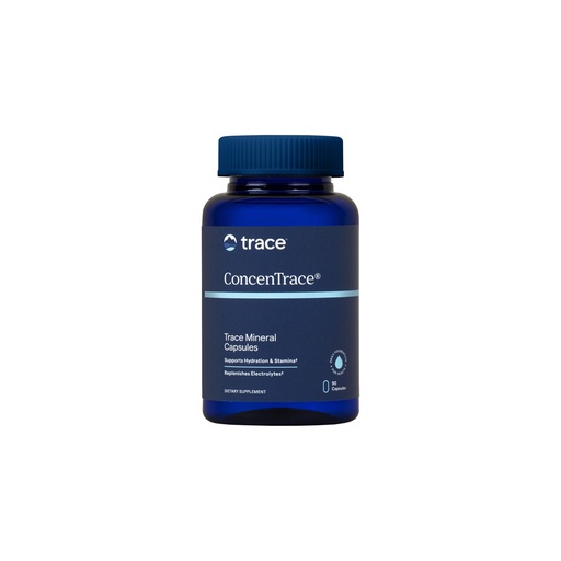 [BRSW2YYEBAGWCDI3] Trace Minerals ConcenTrace Trace Mineral Capsules - ConcenTrace Capsules for Overall Health - Bone Strength, Muscle Recovery & Energy Support - Gluten-Free & Vegan - 90 Count (30 Servings)